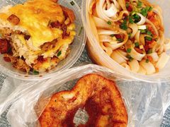 三鲜豆皮-斌斌鲜鱼糊汤粉(粮道街店)