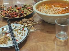 -沐毫傣泐云南菜孔雀宴•手抓饭傣味烧烤(曼听公园店)