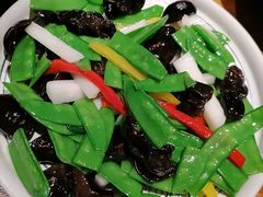 五彩时蔬-云海肴·汽锅鸡·云南菜(天山百盛优客店)