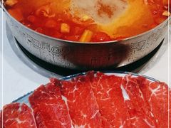 -庖丁家水煮牛排火锅(巴国城店)