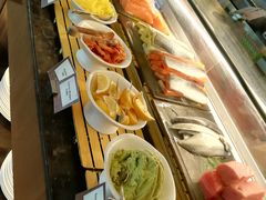 -圣丰索菲特·2 On 988 Café 自助餐厅