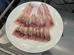 脆皖鱼腩-正能量脆肉鲩火锅