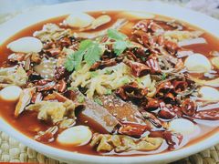 -川流不息·地道川菜·小龙虾(松东路店)