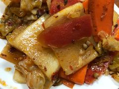 -清真馬峰小炒泡饃