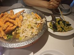 -小鱼小牛·鱼牛干锅·脆鱼火锅(世欧广场店)