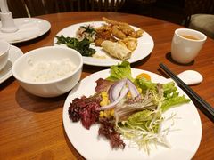 -建滔诺富特酒店-悦餐厅