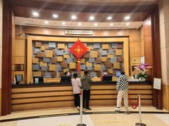 -汕头君华海逸酒店·鸿桃轩中餐厅