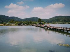 -南北湖风景区