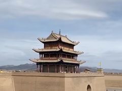 -嘉峪关关城