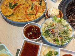 -韩香福烤肉庄园(文化西路店)