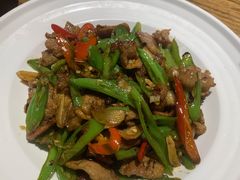 杭椒小炒肉-聚缘堂·海鲜私房菜(松岭路店)
