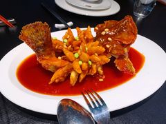 招牌松鼠桂鱼-RIVIERA 松鹤楼(外滩店)