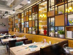 大堂-德兴show鲜·蒸汽海鲜火锅餐厅(格创悦里店)