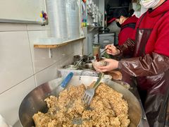 -六广门毛阿姨糯米饭