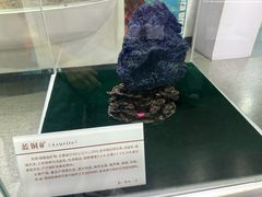 -中国第四纪冰川遗迹陈列馆