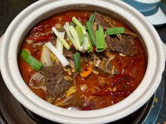 -旺晖本帮骨头煲·深夜火锅(梅园路店)