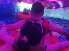 -青岛东方影都融创水世界