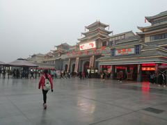 门面-济南方特东方神画