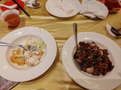 -武汉香格里拉大酒店·香宫中餐厅