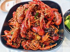 -一棠龙虾•王牌虾球(恒隆广场店)