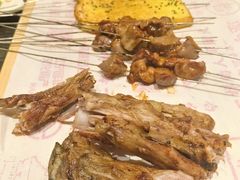 -老白清真烧烤(锦州旗舰店)