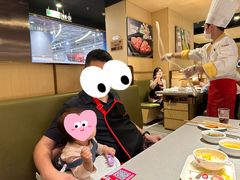 -海底捞火锅(奥森店)