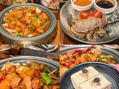 -耶里夏丽·丝路国际·新疆餐厅(浦东区东方路店)