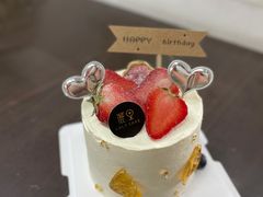 小四寸蛋糕-鹿里烘焙LulyBaking(东二环泰禾广场店)