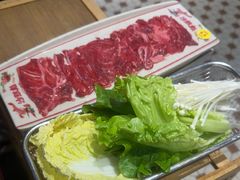 -沙胆彪炭炉牛杂煲(上海日月光广场店)