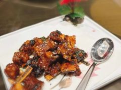 -泛太平洋大酒店·海天楼中餐厅·粤菜