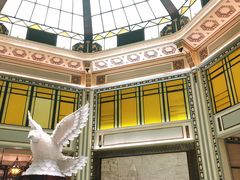 -上海和平饭店华懋阁 Cathay Room