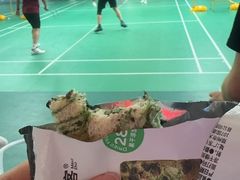 -四维羽毛球馆(北二中路店)