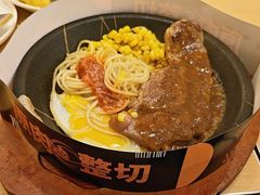 -菲滋意式餐厅(富阳东方茂店)