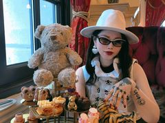 -Salon de Ville浦江汇(上海外滩华尔道夫酒店店)