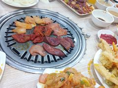-平山城鑫烧烤(建国楼店)