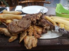 烤肉拼盘-TUK土耳其餐厅·下午茶(卢湾店)