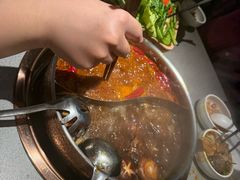 -菌自在·云南野生菌火锅(长安万达店)