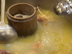 -朴小妹人参鸡汤火锅(长白山万达店)