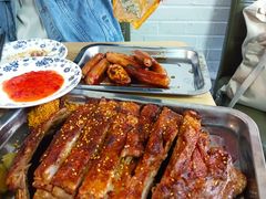 -玫瑰红烤羊排(北新桥三条店)
