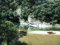 -龙湾潭国家森林公园