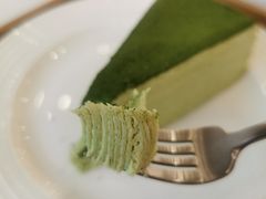 -36抹茶·千层与鲜果茶(欢乐海岸店)