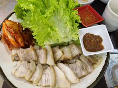 -金明子八带鱼馆(正宗韩国连锁店)