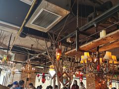 大堂-漫咖啡(银泰创意城店)