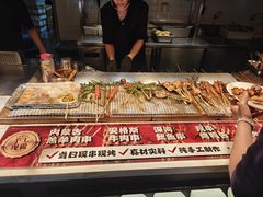 -加餐海鲜自助(宝龙一城店)