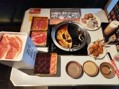 -温禾牛·和牛寿喜烧自助火锅(恒基名人店)