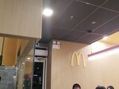 -麦当劳(西丽银座店)