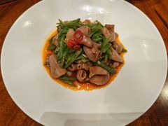 椒麻鱼肚-喜鼎海胆水饺(东港店)