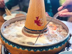 -贰重天冰煮羊自助火锅(东坝店)