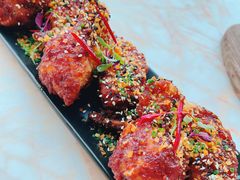鸡翅-城市露台景观餐厅(淮海路店)