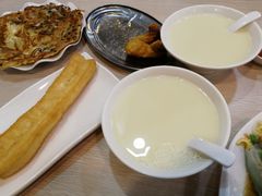 純豆漿-兄弟深夜豆浆